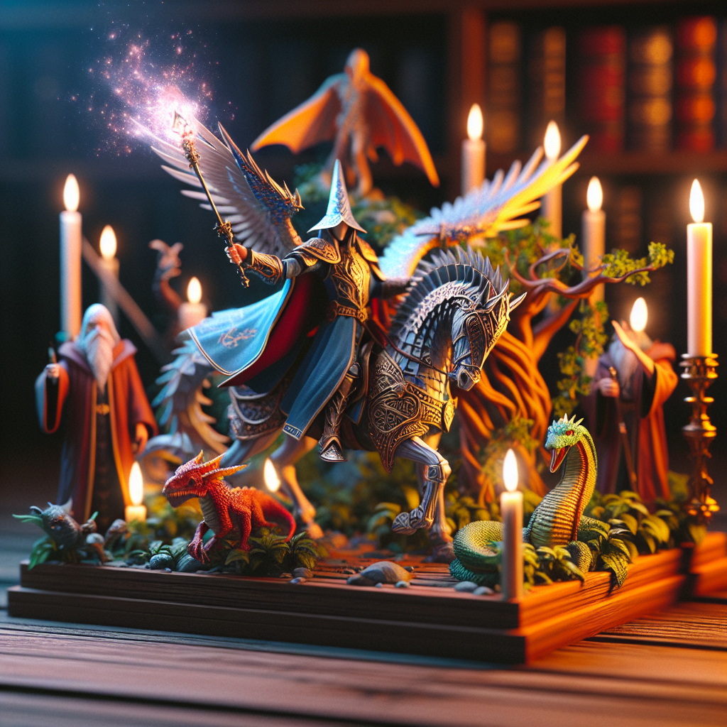 Die Magie der Zauberei: Eine akademische Herausforderung