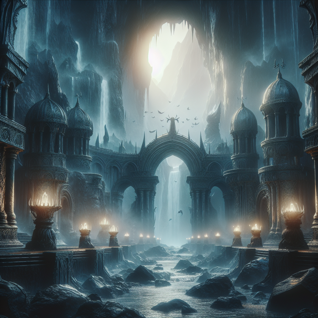 Die Analyse der Mythologie und der Charaktere in Mittelerde