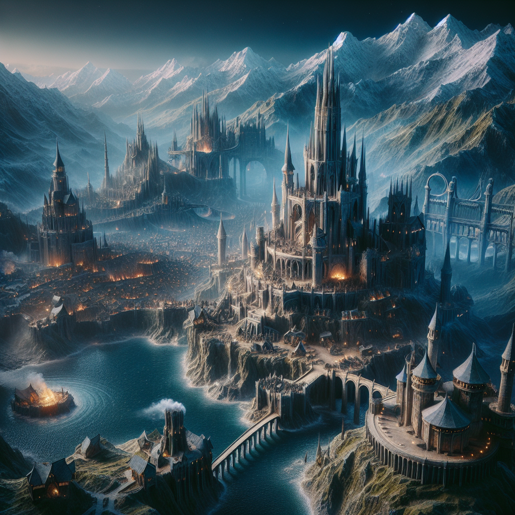 Die Schlacht um Mittelerde – Wer weiß wie’s geht?