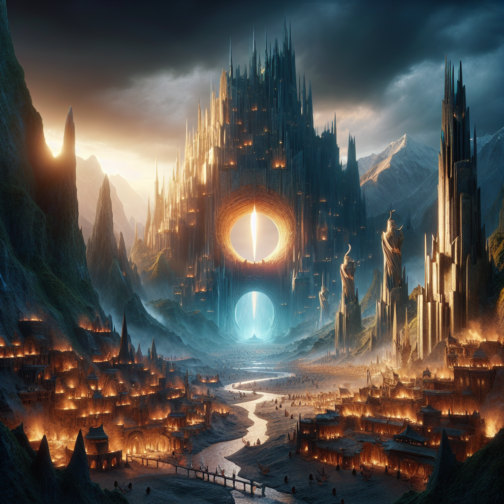 Die Epische Prüfung der Mittelerde-Expertise