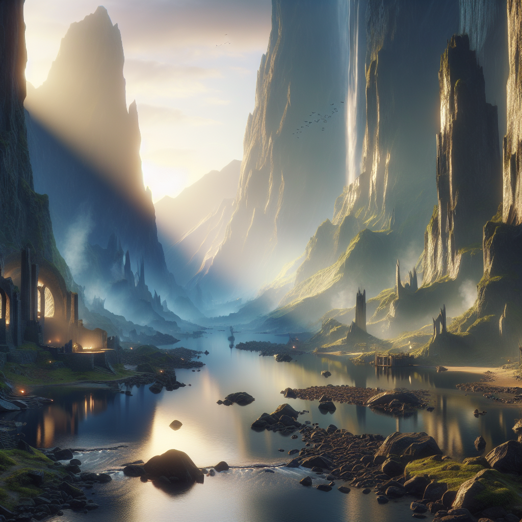 Sind Sie ein wahrer Mittelerde-Experte? Unglaubliche Enthüllungen warten!