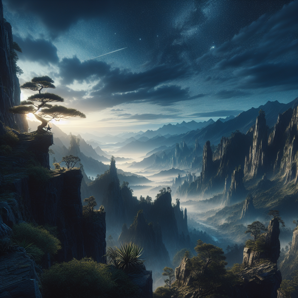 Mordor oder Mittelerde? Herausforderer, zeig, was du kannst!