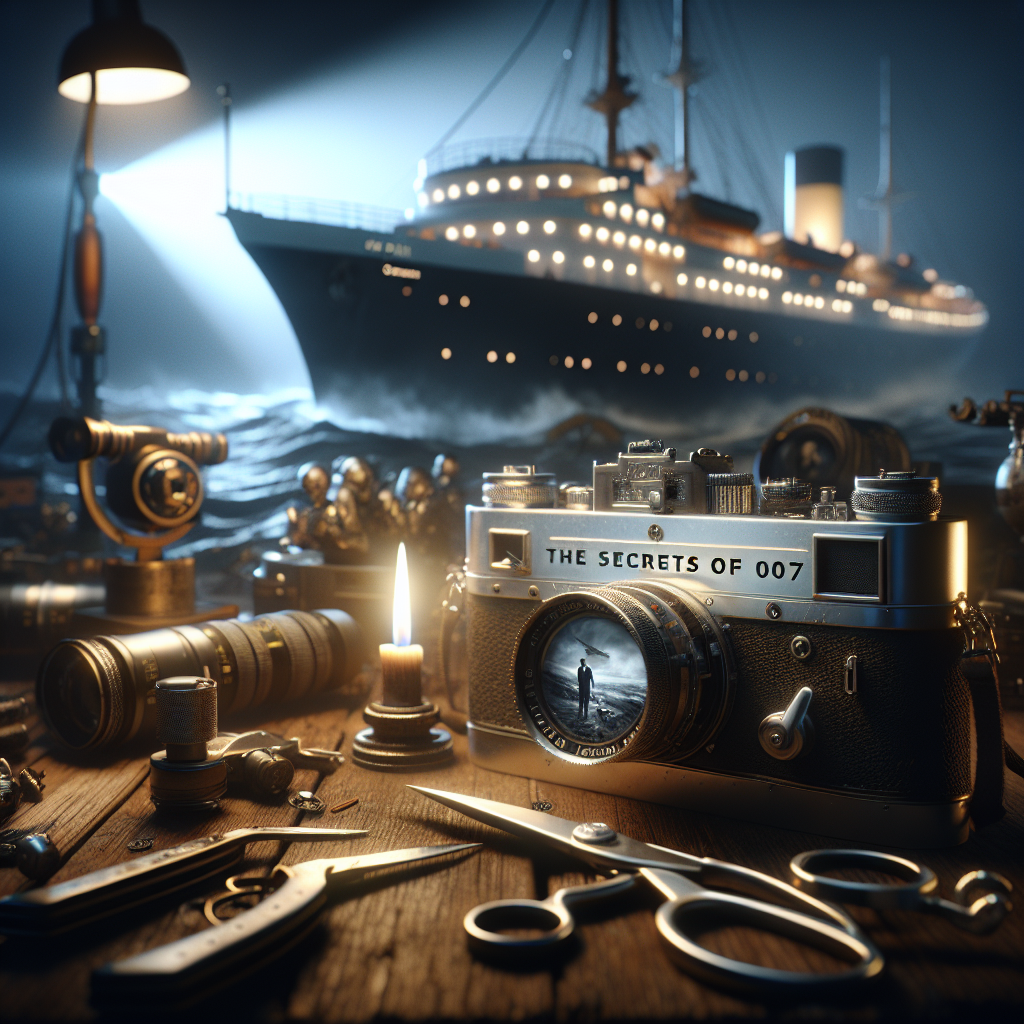 Die Geheimnisse von 007