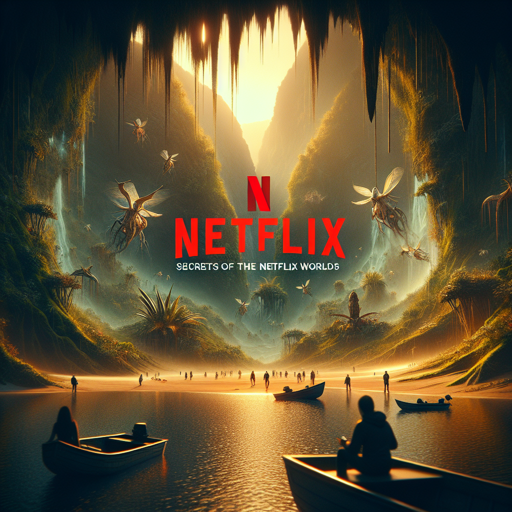 Die Geheimnisse der Netflix-Welten