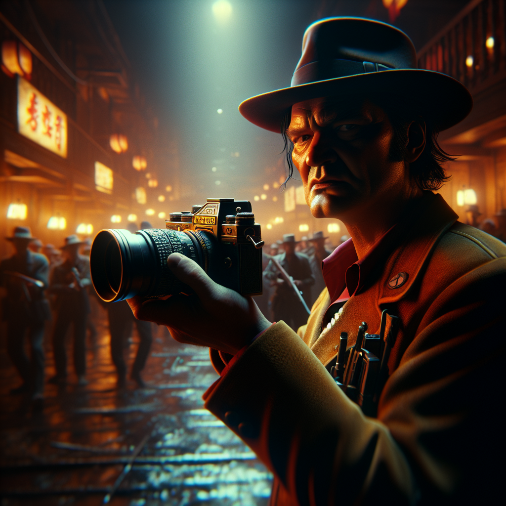 Die Geheimnisse von Tarantinos Universum