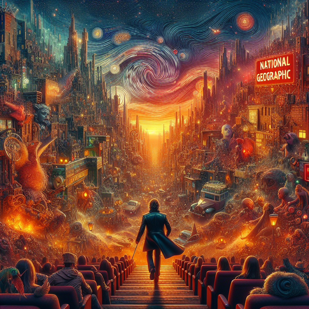 Das Cinematische Labyrinth: Ein Exkurs in die Welt von Quentin Tarantino