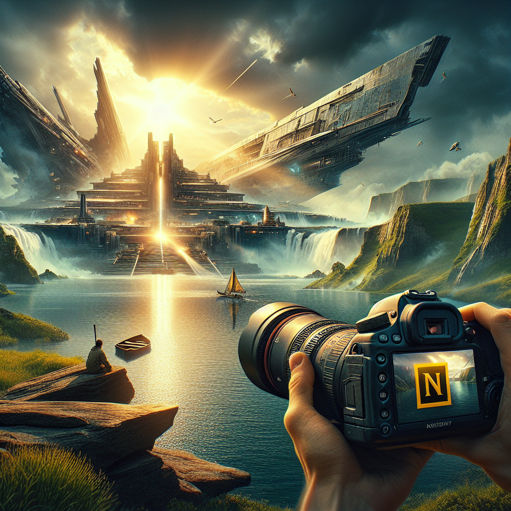 Die filmische Dimension der Realität: Eine Analyse von Nolans Meisterwerken