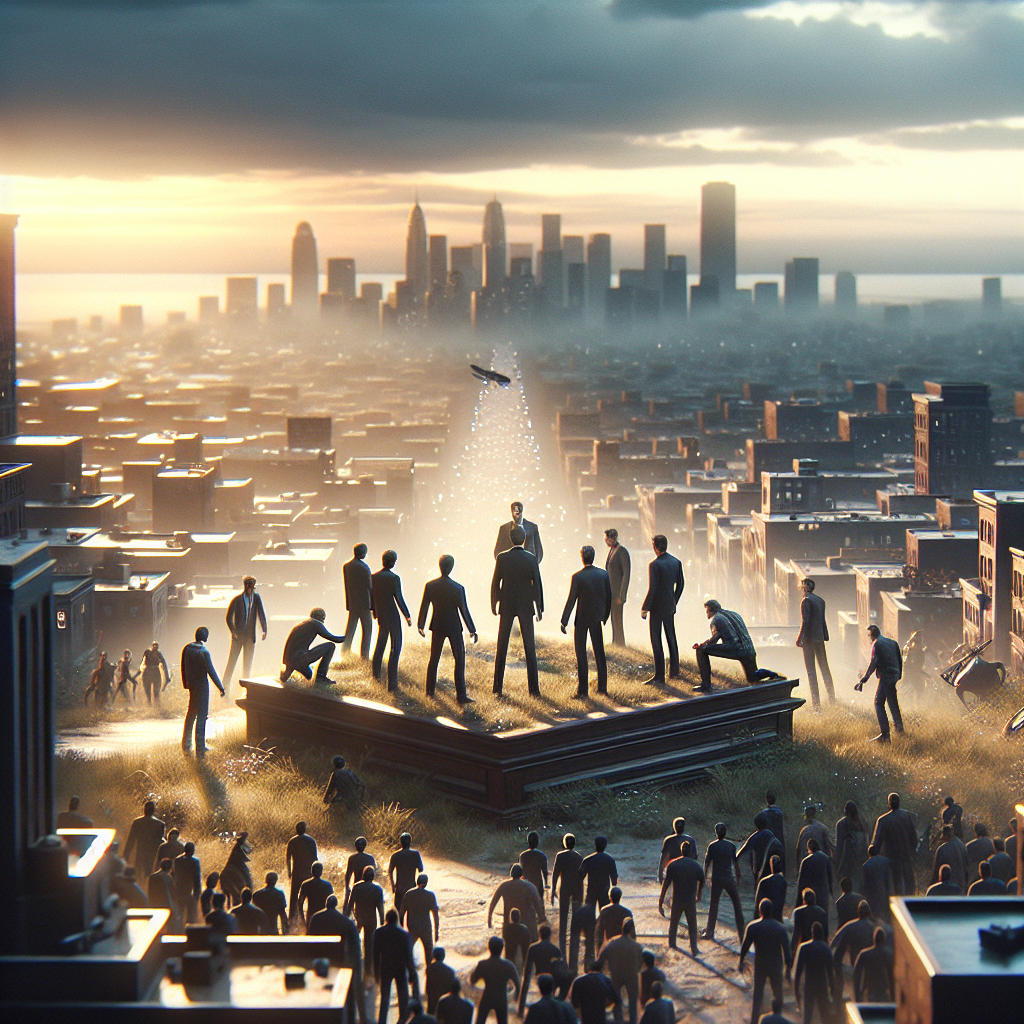 Nolan's Ultimate Showdown: Wer kann es schaffen?