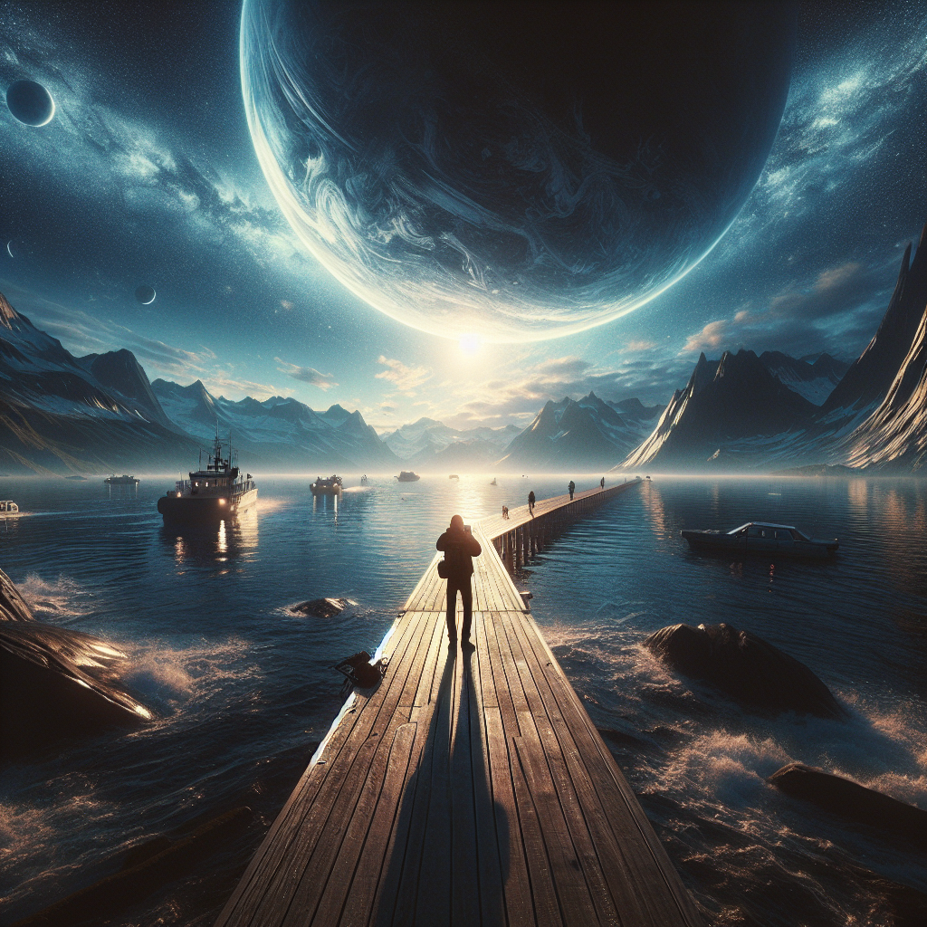 Das Erbe der filmischen Traumpfade: Eine Analyse der Meisterwerke von Christopher Nolan