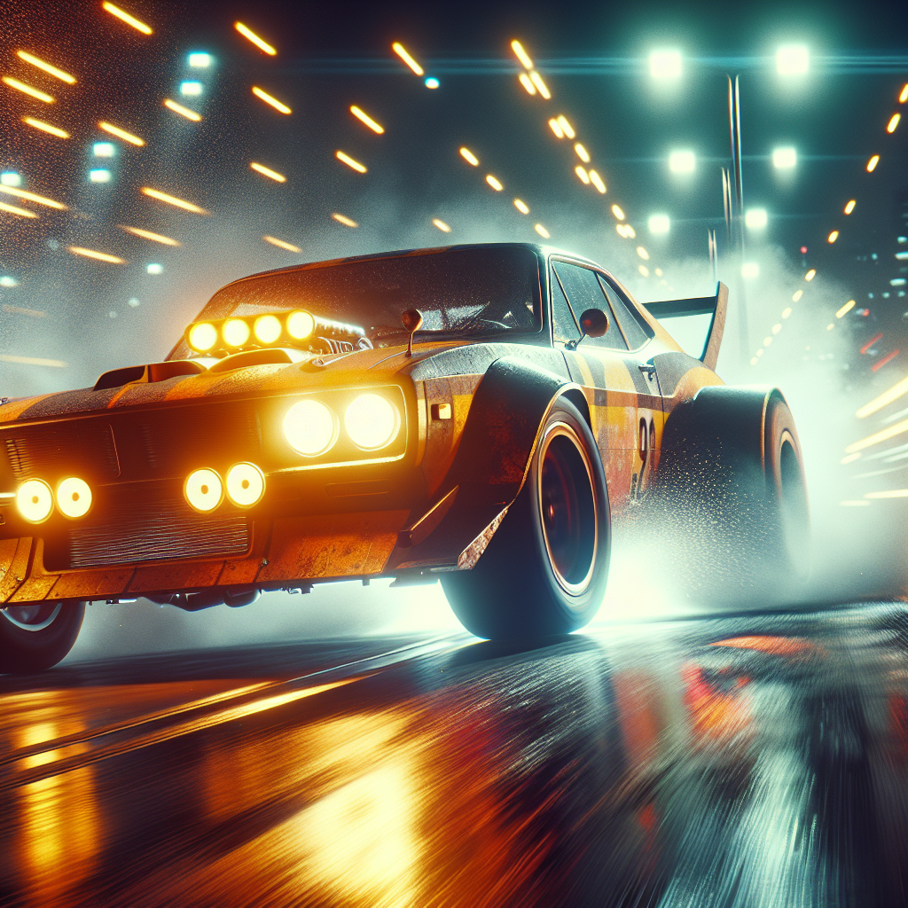 Adrenalinrausch auf vier Rädern: Wie gut kennst du die Fast & Furious Saga?