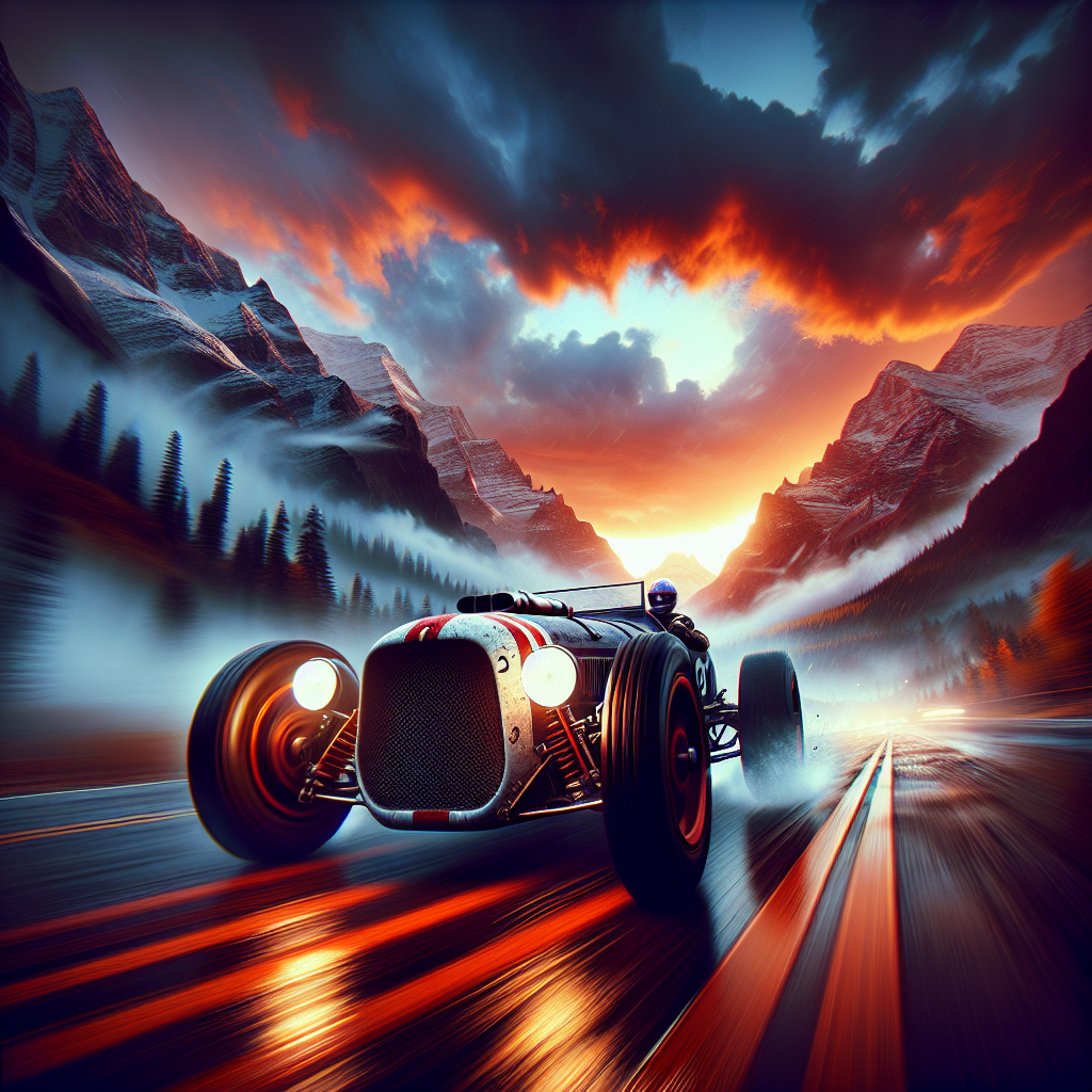 Raserei der Geschwindigkeit: Wer gewinnt den Titel?