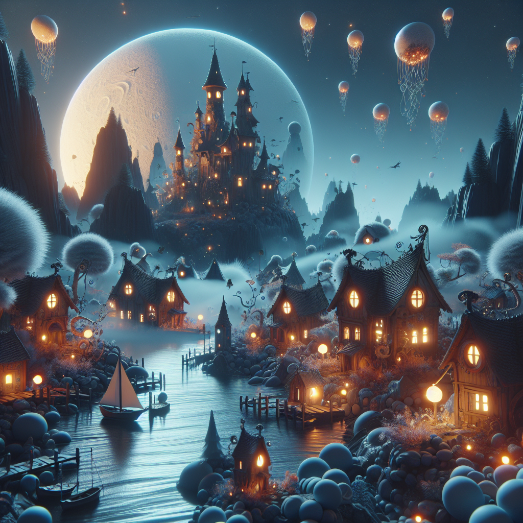 Die geheimnisvollen Welten von Disney und Pixar