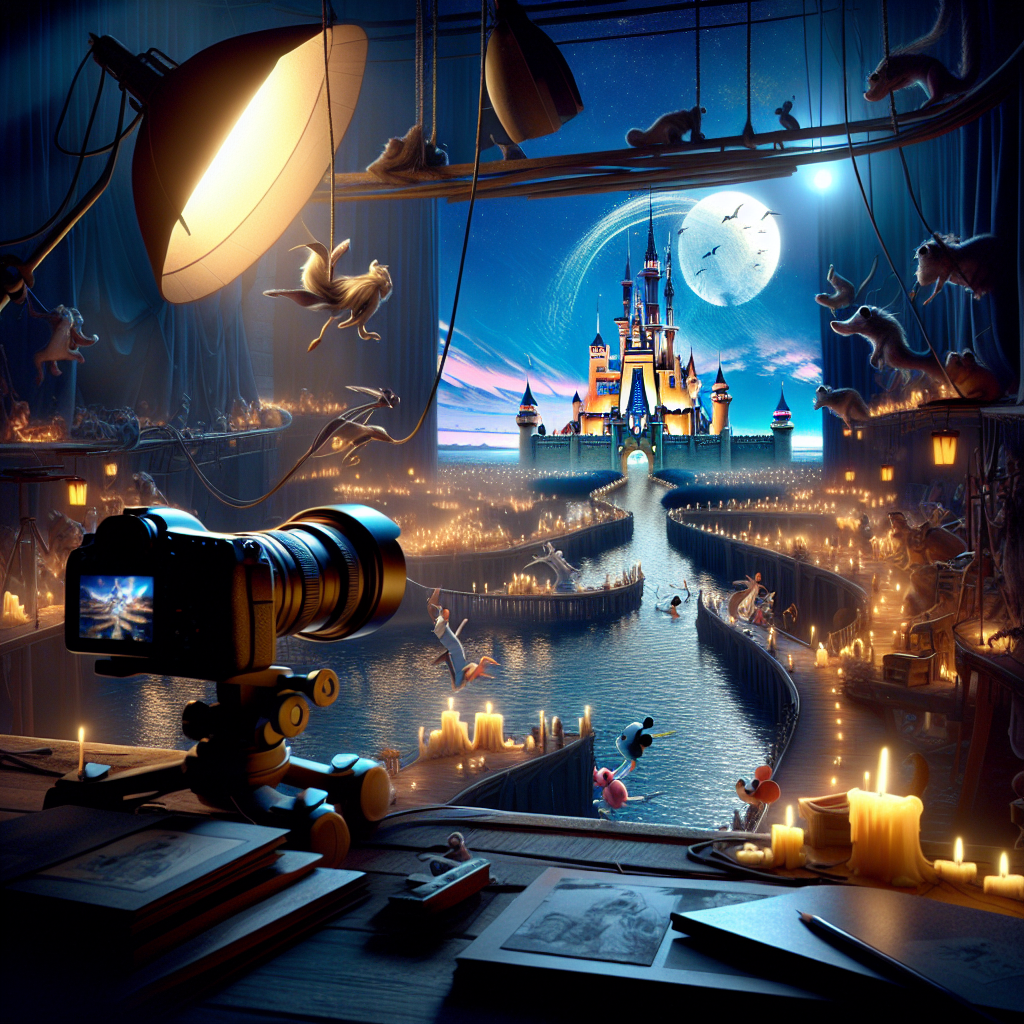 Die verborgenen Geheimnisse von Disney und Pixar