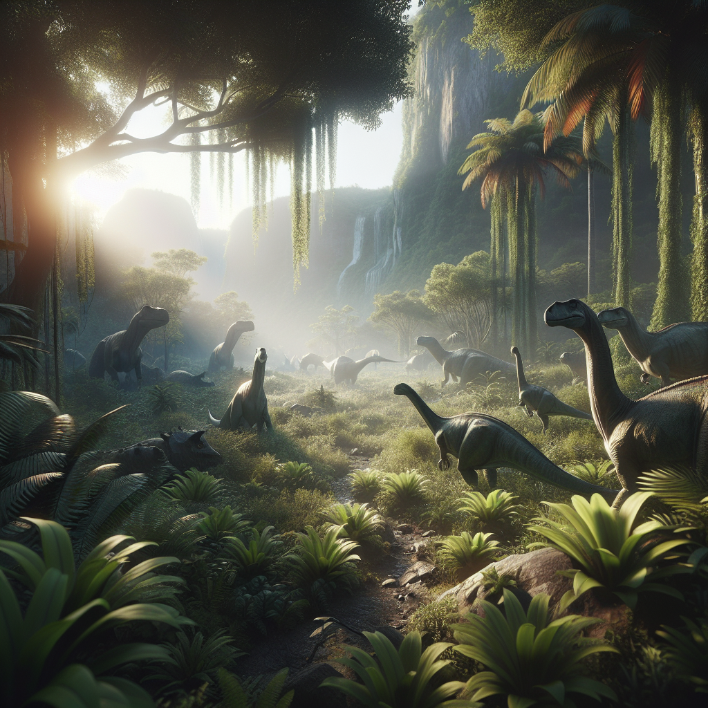 Die Geheimnisse von Jurassic Park