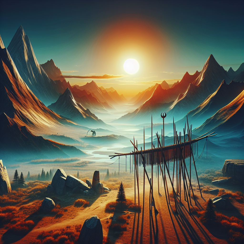 Die Auslese der prähistorischen Überlieferungen