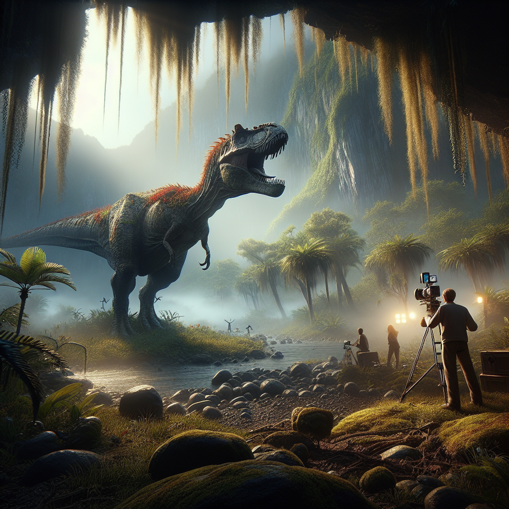 Das Geheimnis der vergessenen Dinosaurier