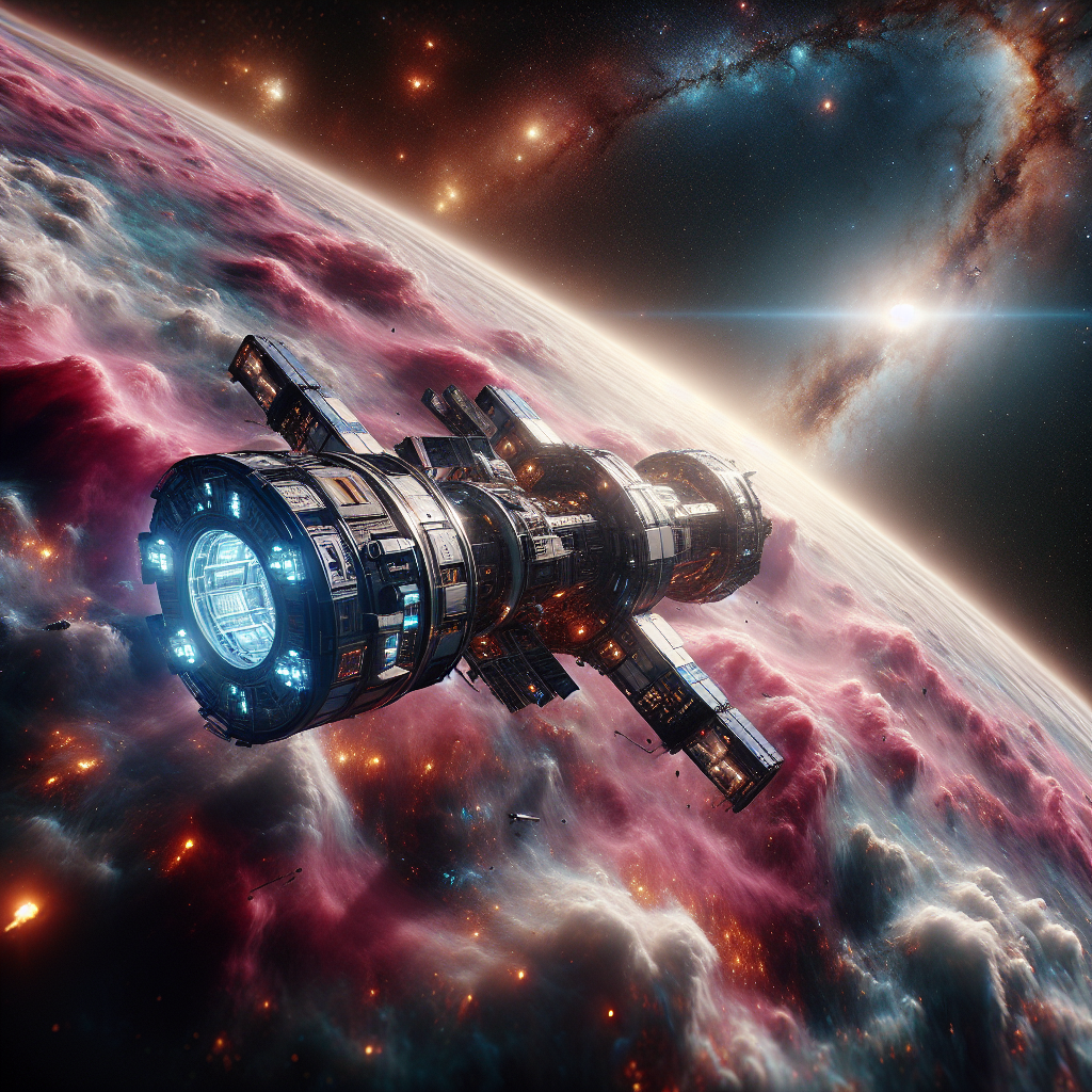 Die komplexe Realität der Kosmischen Erzählung: Interstellar