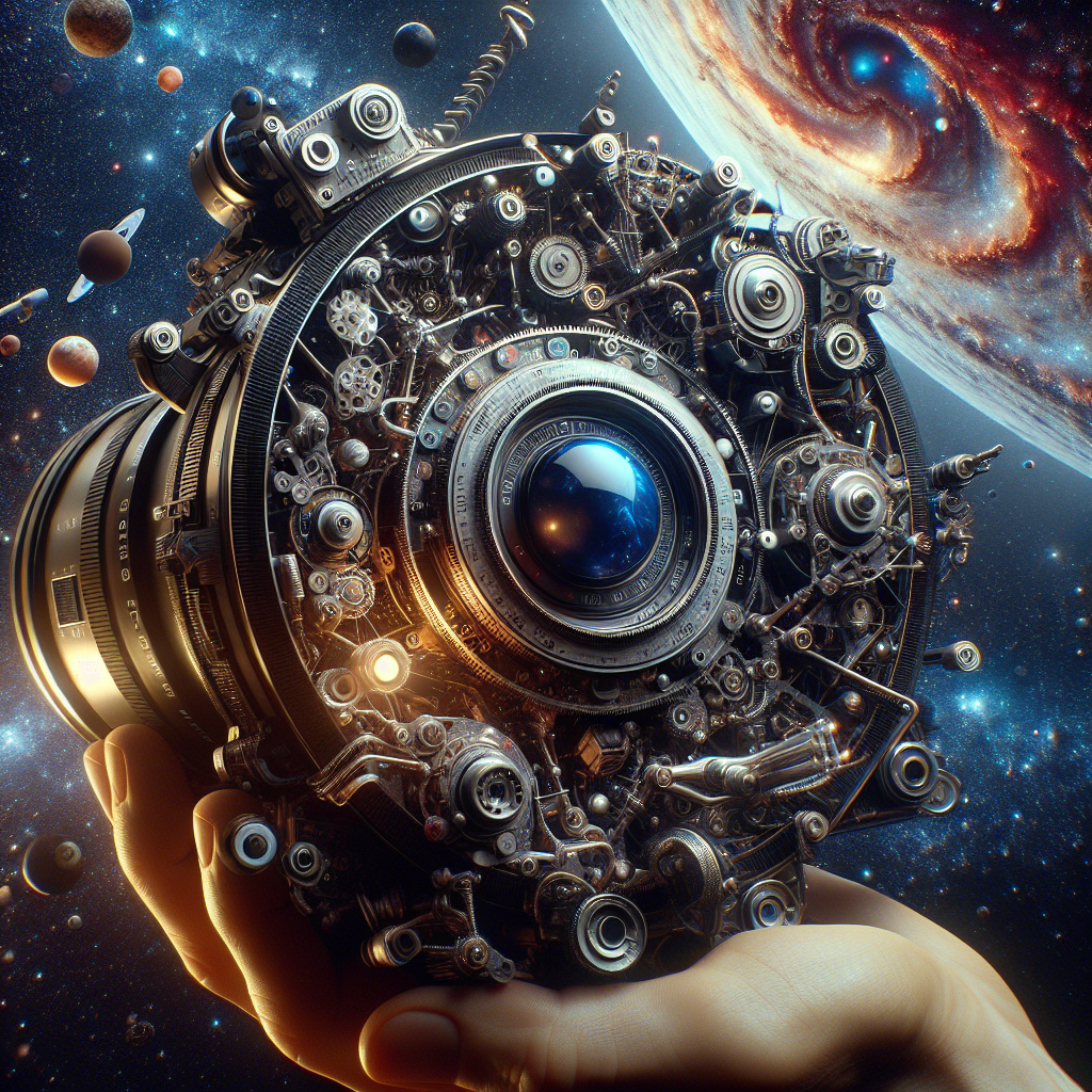 Die Dimension der Zeit: Interstellar im tiefen Raum