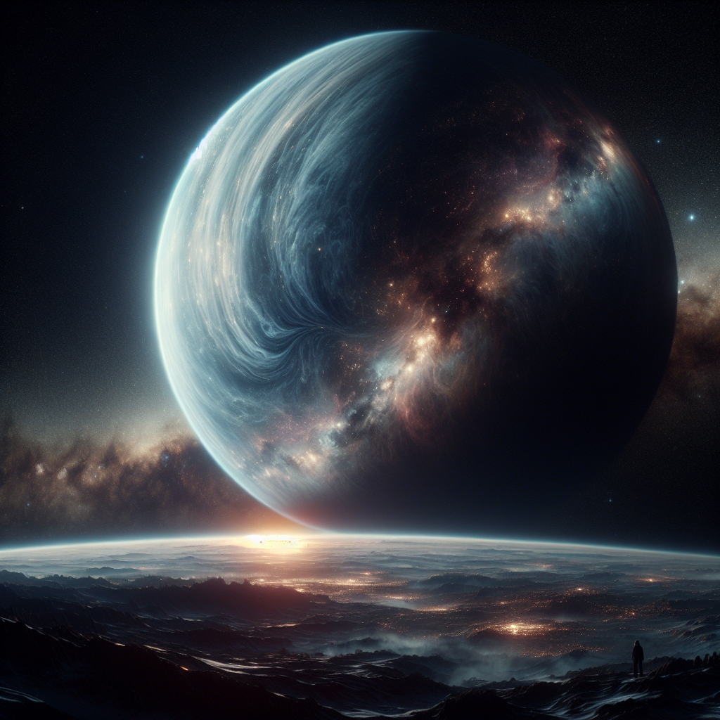 Entdecke die Geheimnisse von Interstellar!