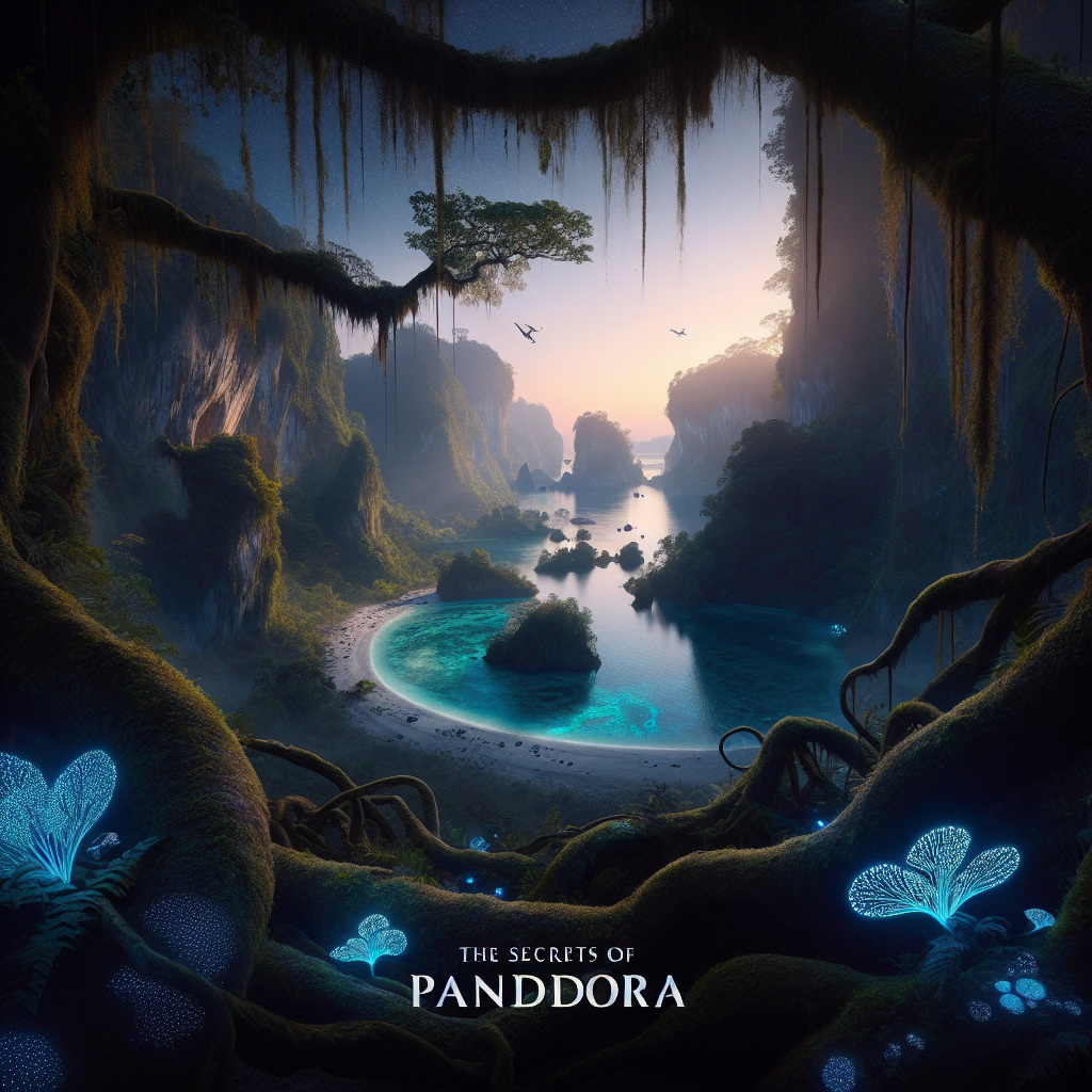 Die Geheimnisse von Pandora