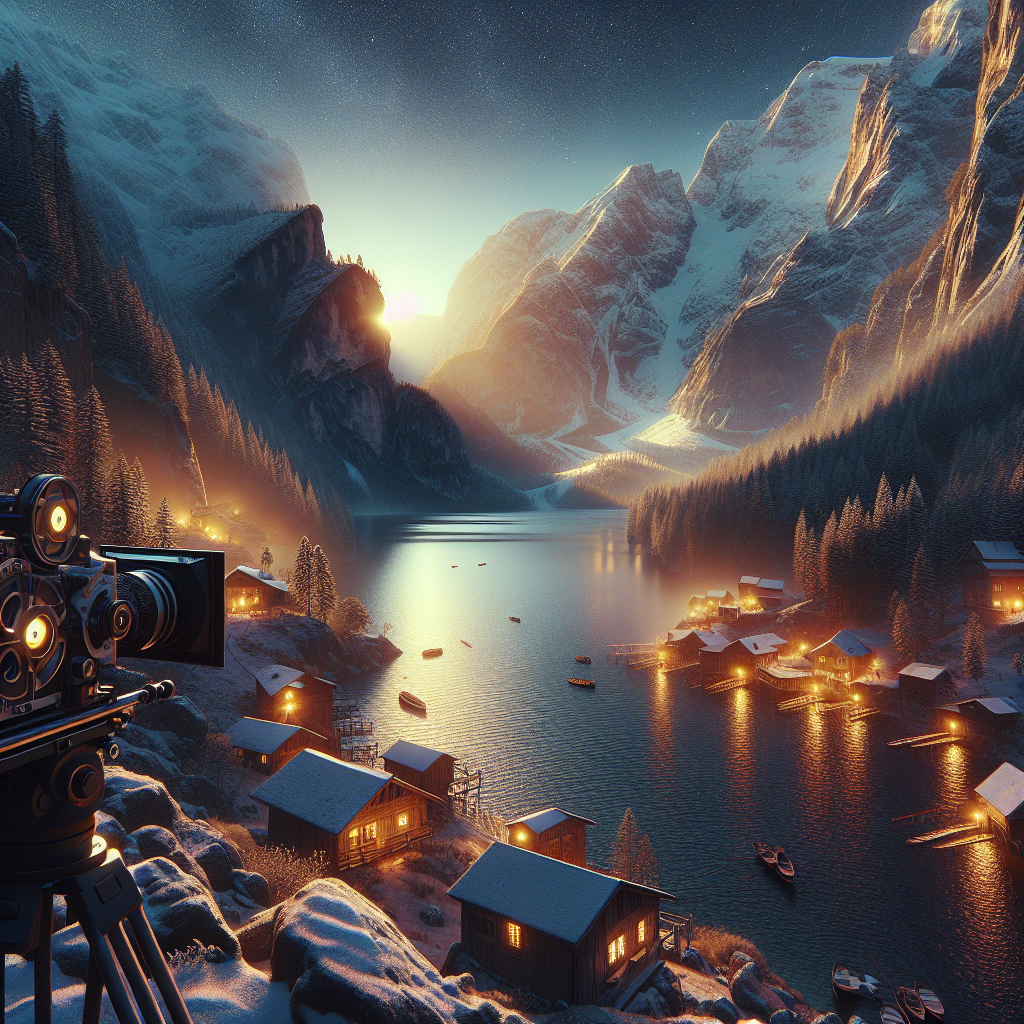 Pandora Pils und Filmfragen