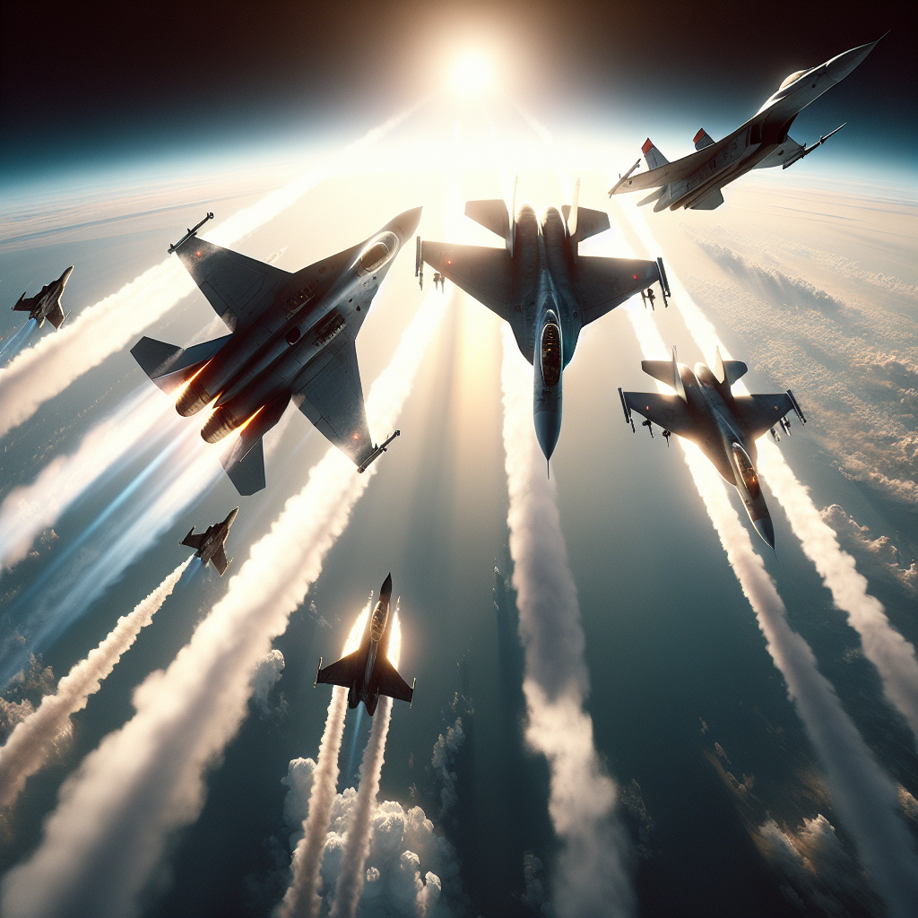 Die explosive Welt von Top Gun – Kenner oder Anfänger?