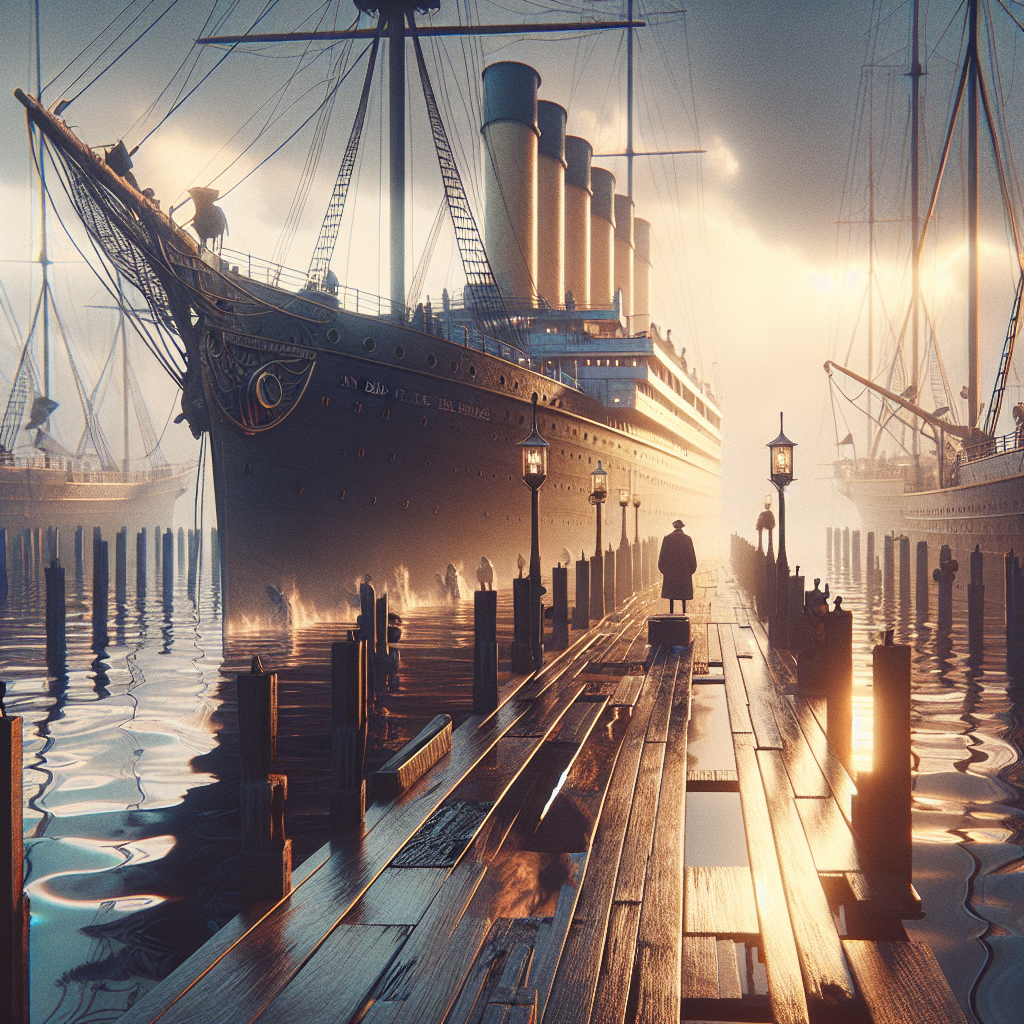 An Bord der Emotionen: Das Titanic-Rätsel!