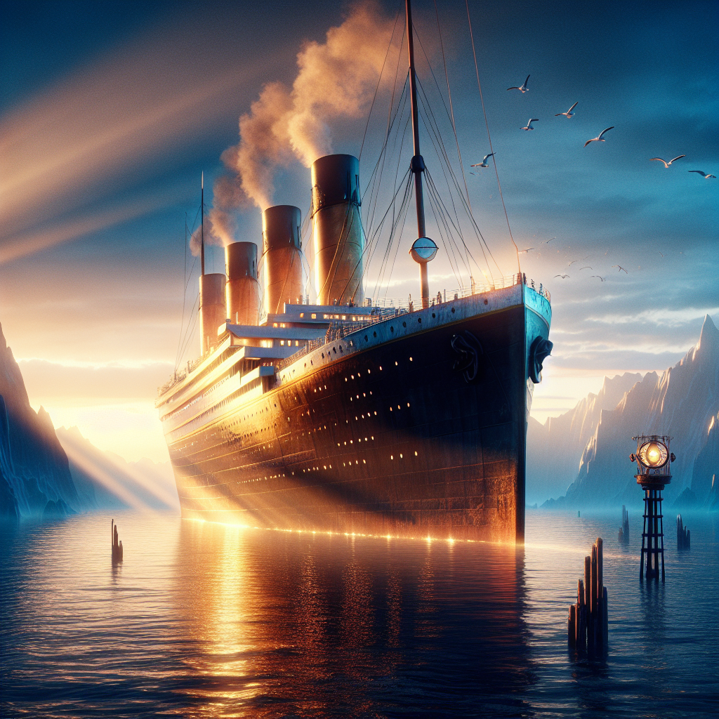 Das Geheimnis der Titanic