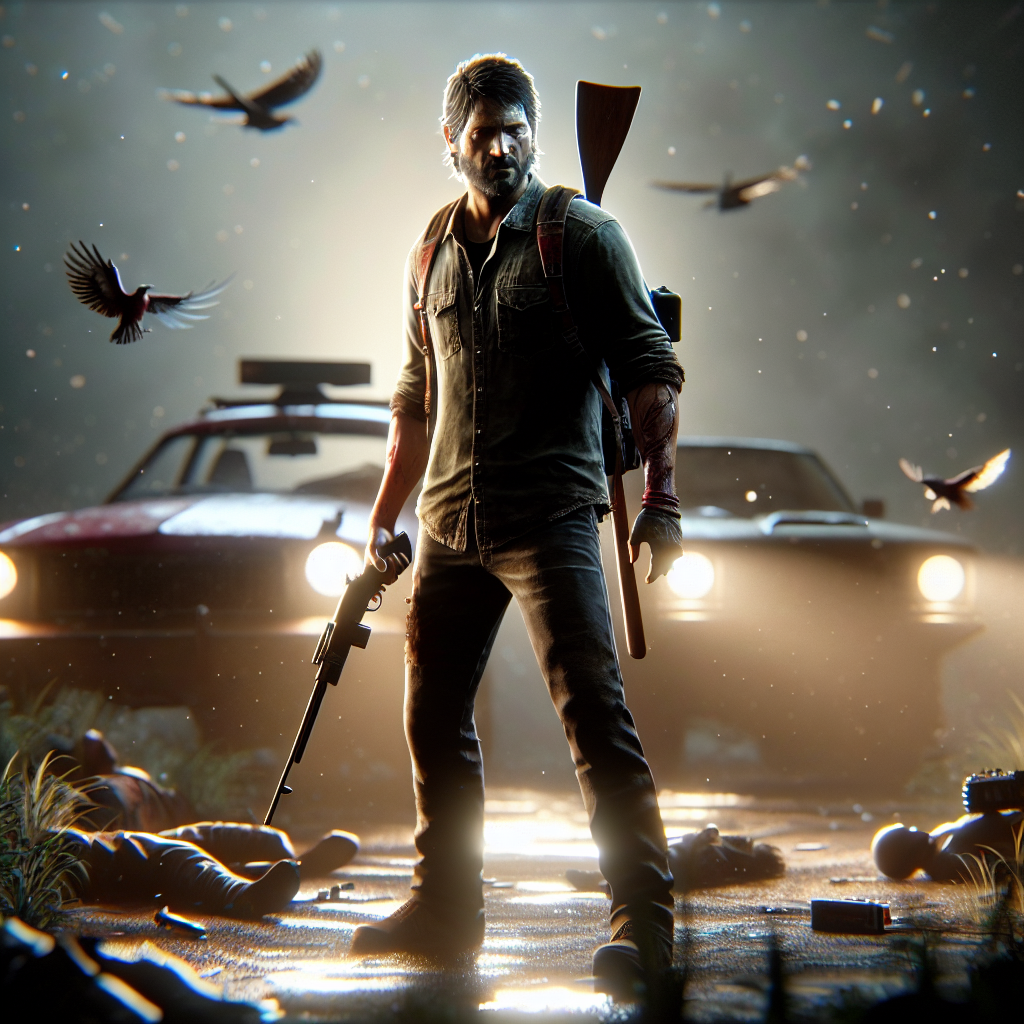 Der ultimative Gaming-Duell: The Last of Us Edition!