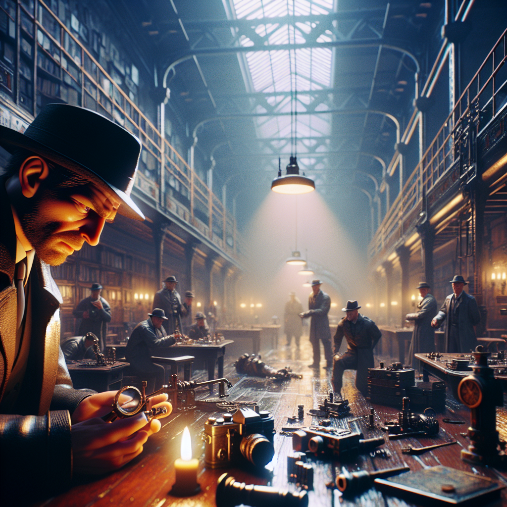 Die gnadenlose Netflix Crime Challenge!