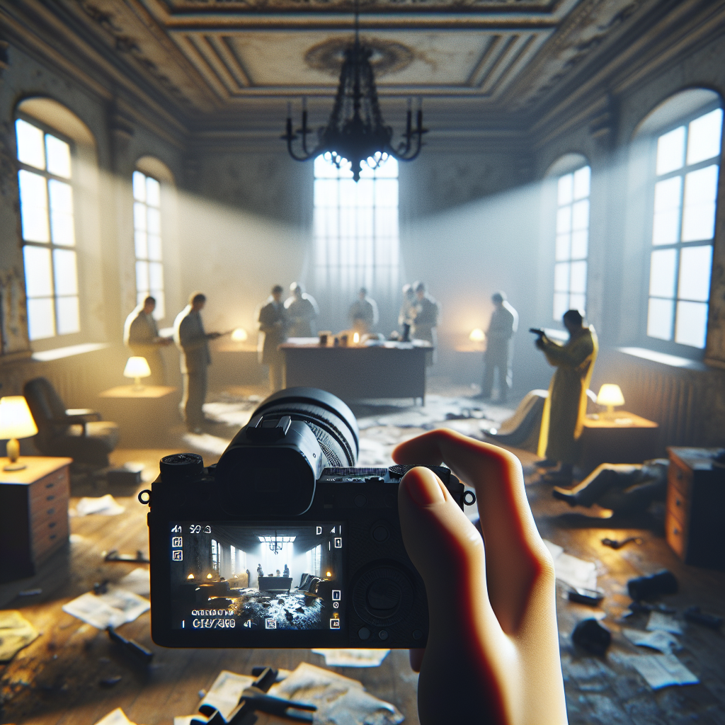 Knast, Chaos und Killer – Bist du der Serienmörder-Kenner?