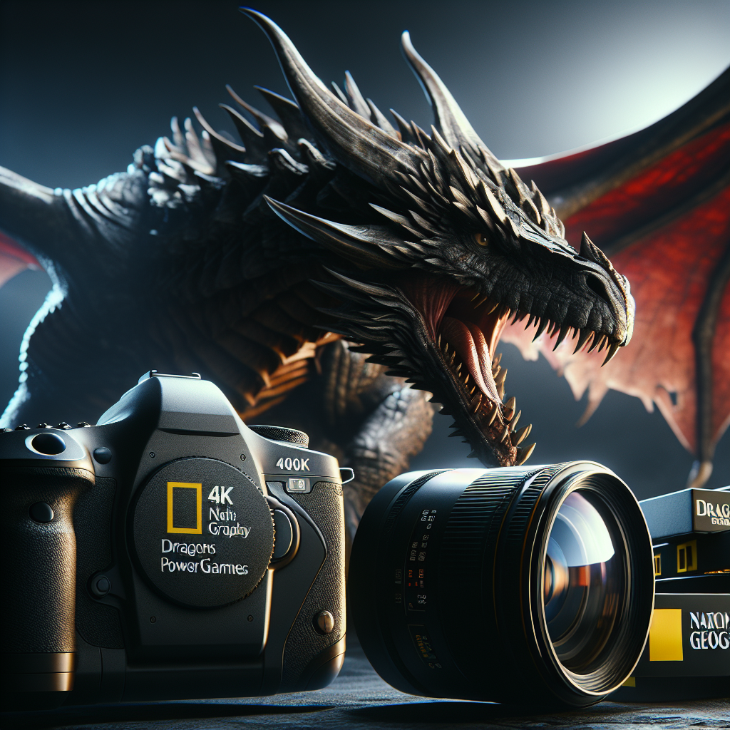 Drachen und Machtspiele