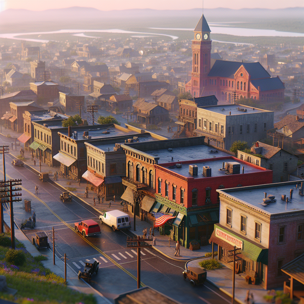 Die geheime Welt von Springfield