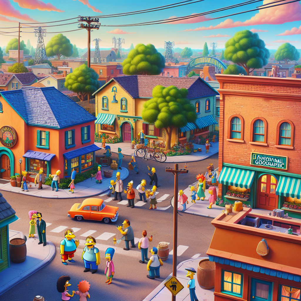 Simpsons-Schnapsideen: Wer weiß mehr?