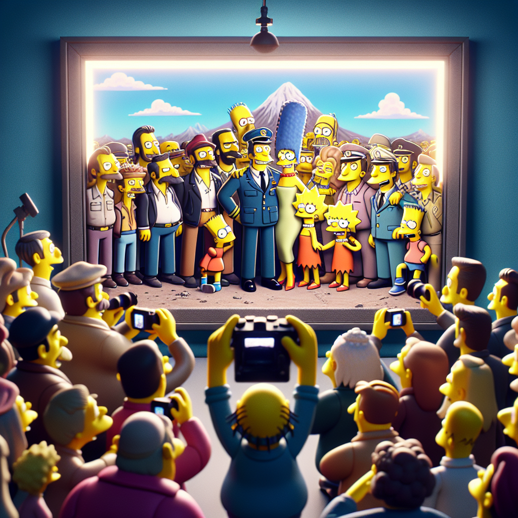 Eine intellektuelle Auseinandersetzung mit den Simpsons: Drei Dekaden des Kults