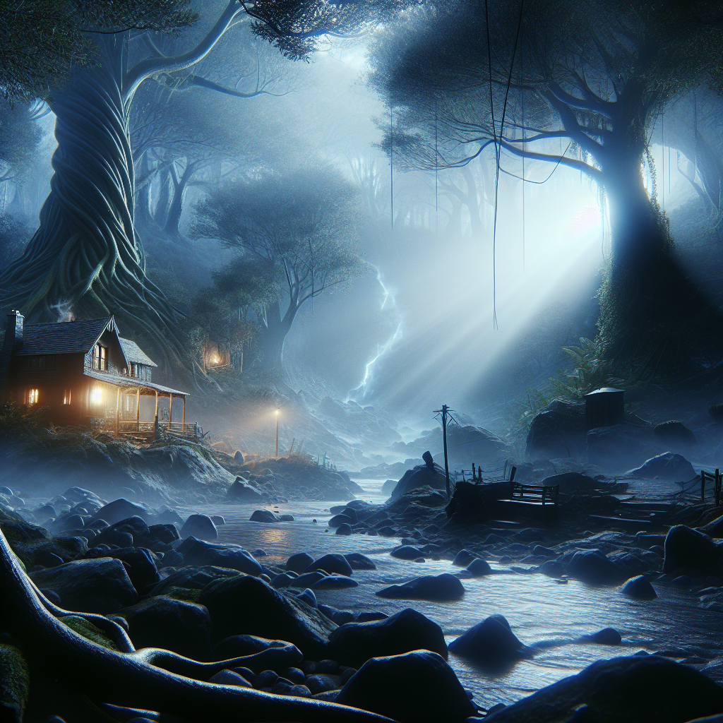 Das Geheimnis der Springfield-Anomalien