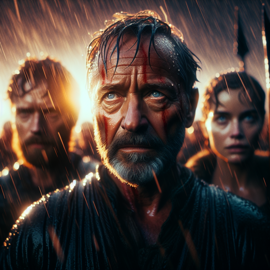 Spielbergs Meisterwerke: Weißt du Bescheid?