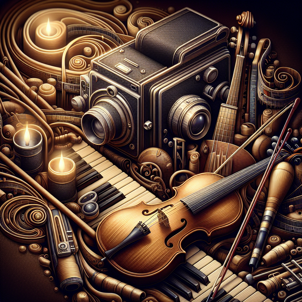 Film und Musik – Die perfekte Kombination