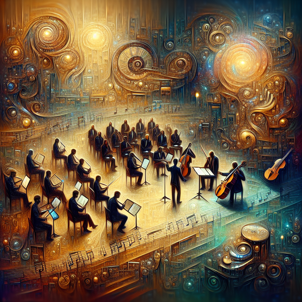 Eindrucksvolle Melodien und ihre Schöpfer: Eine akademische Herausforderung