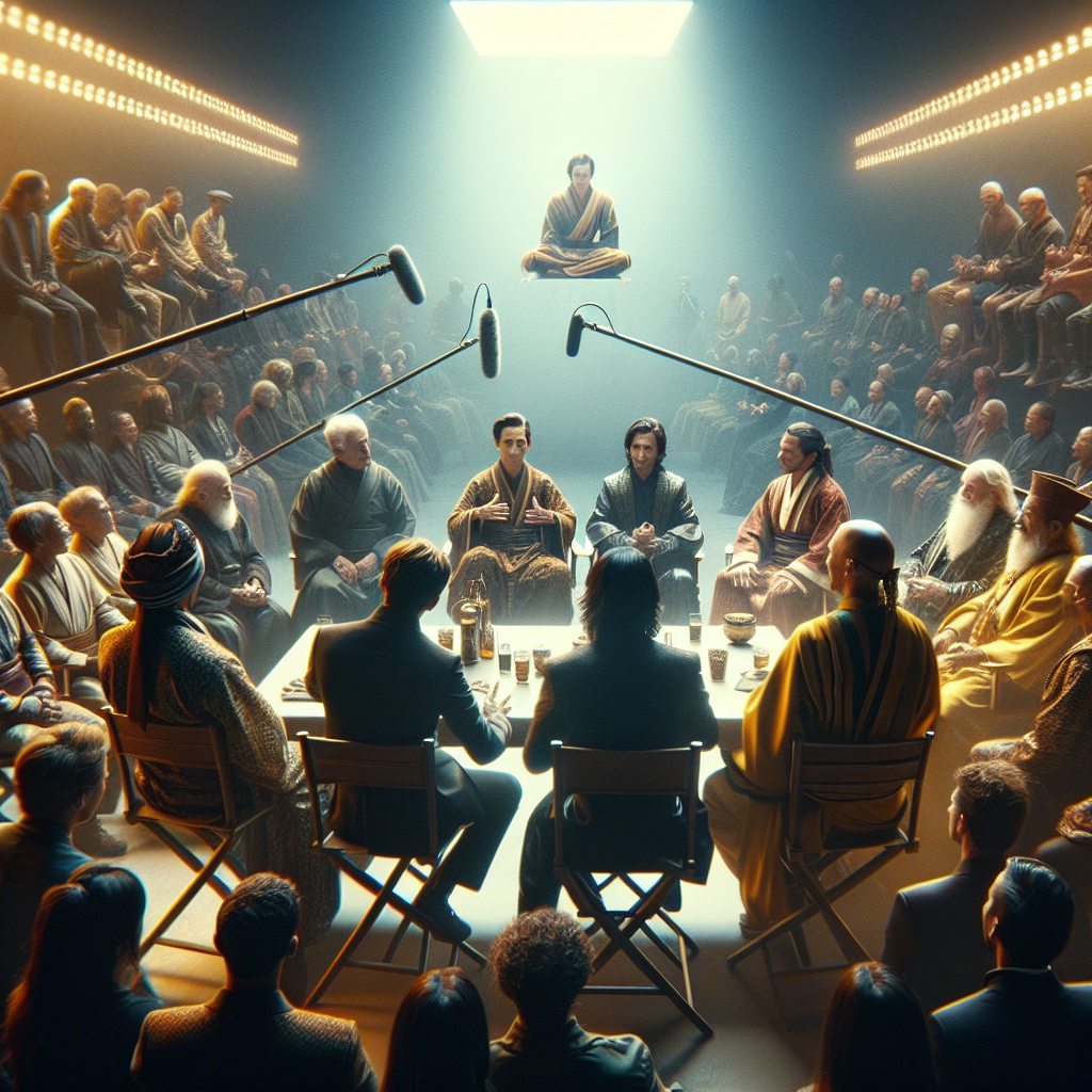 Action-Gurus: Wer kennt sie alle?