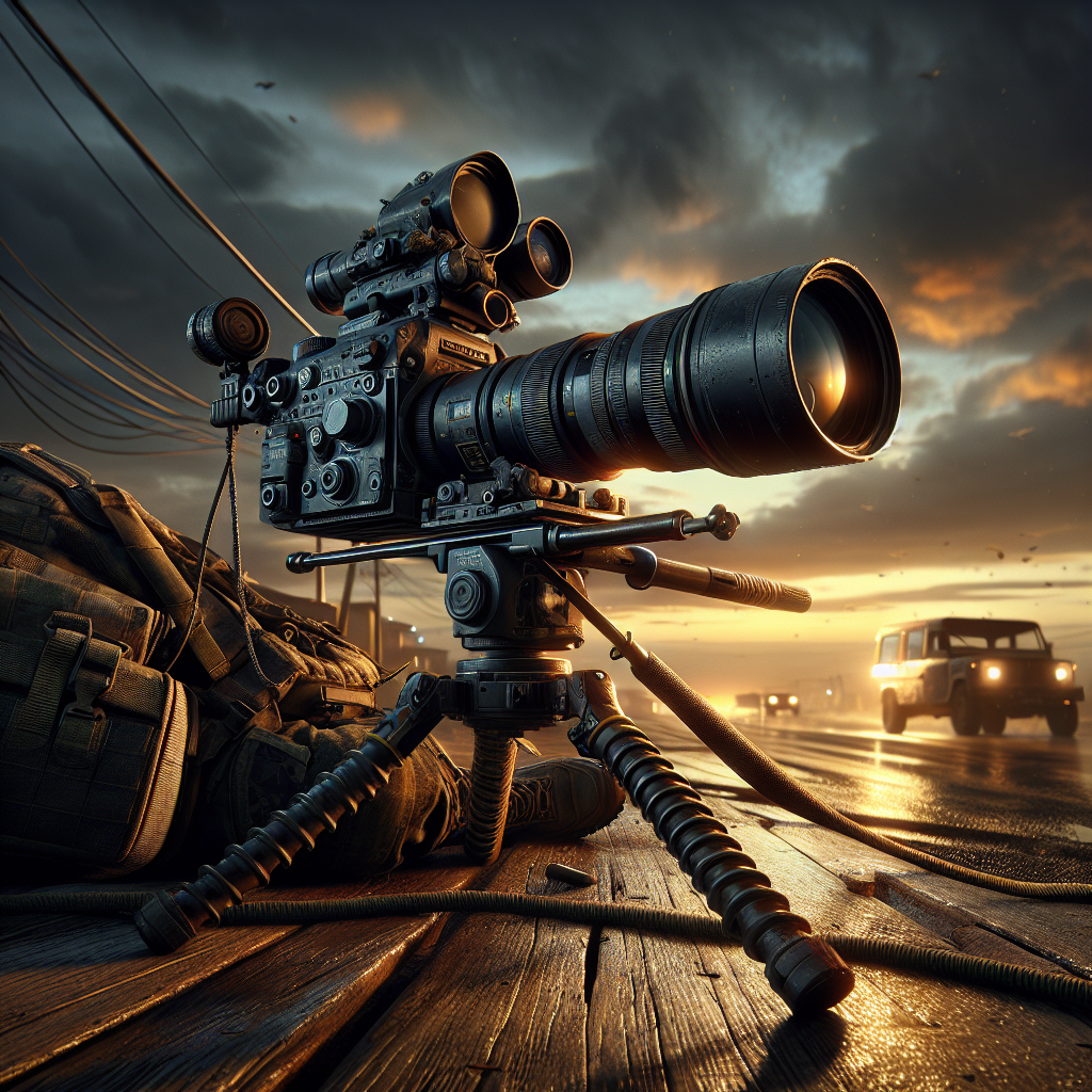 Das Geheimnis der Action-Ikonen