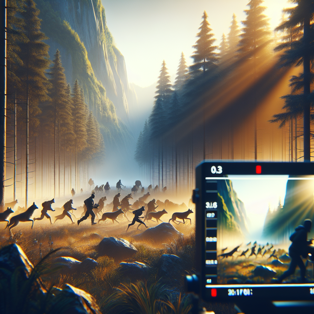 Action-Rockstars – Wer kann's besser?