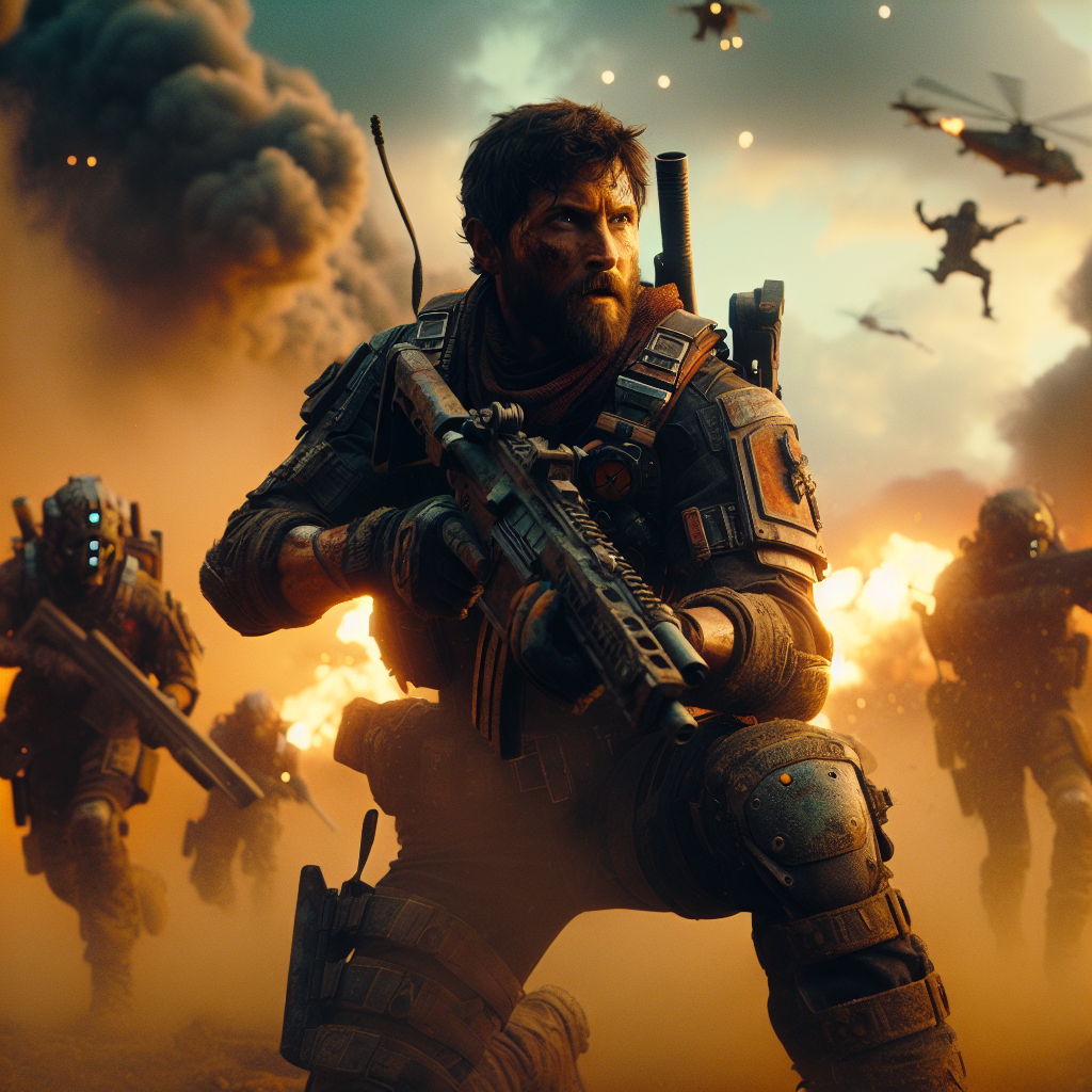 Action Heroes Entfesseln