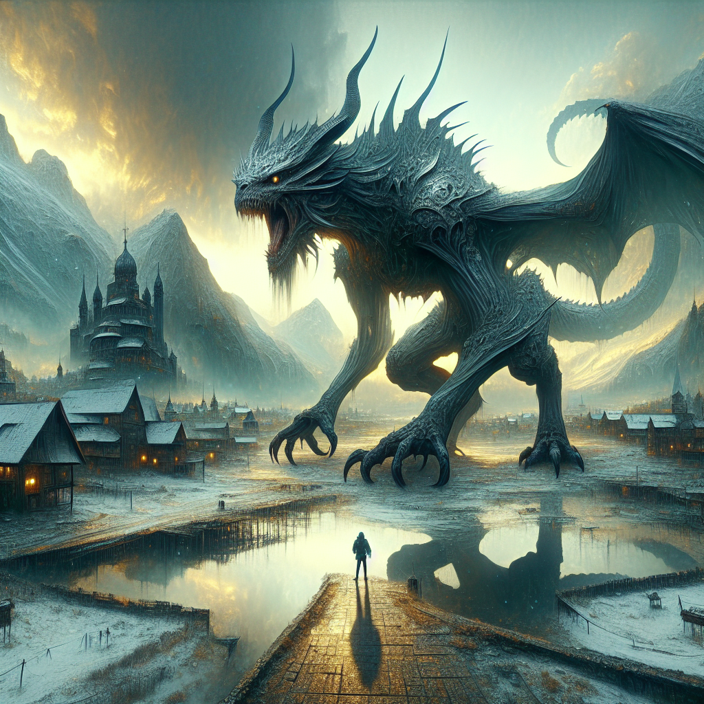 Achtung, Monster! Entdecke die Geheimnisse von The Witcher!