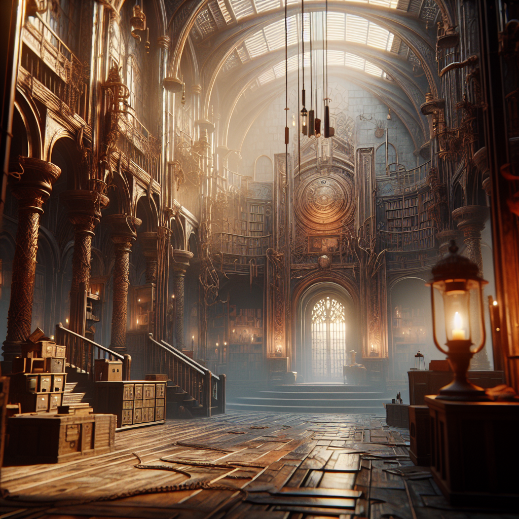 Die Prüfung der Hexer-Welt: Eine intellektuelle Herausforderung