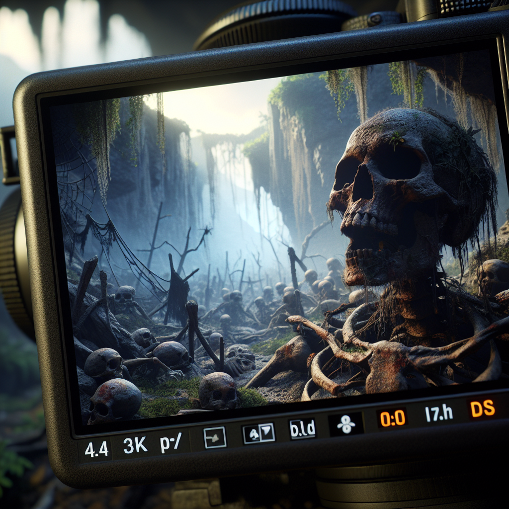 Die Geheimnisse der Untotenwelt