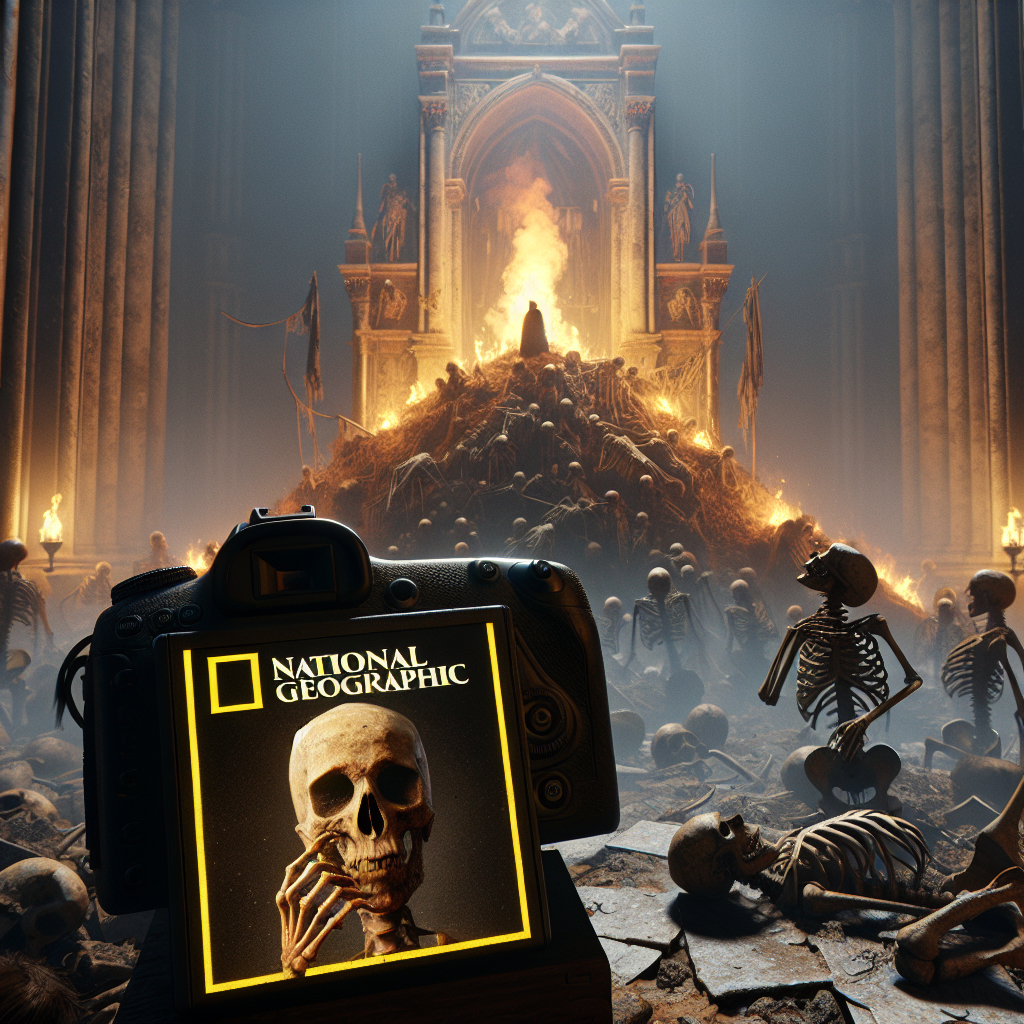 Die Geheimnisse der Untoten