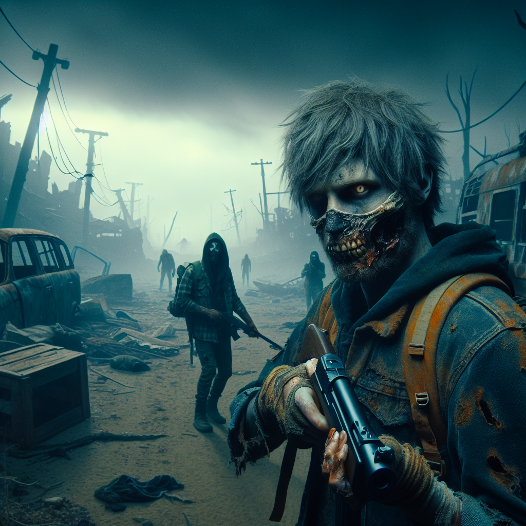 Zombie-Apokalypse: Bist du bereit?