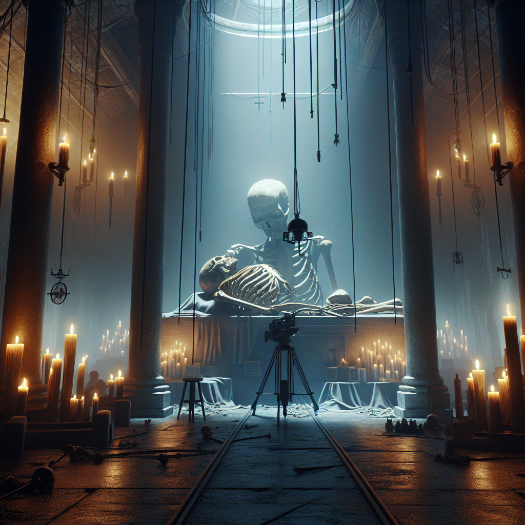 Zombies & Drama: Wer kennt die Toten besser?